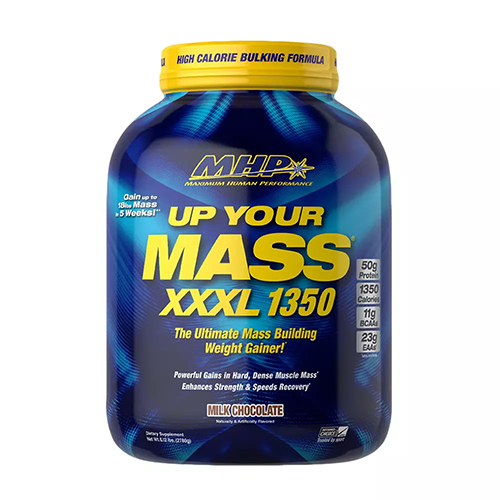 UP YOUR MASS XXXL 1350 (2780 GR) CHOCOLATE UP YOUR MASS XXXL 1350 (2780 GR) CHOCOLATE