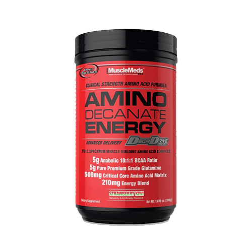 AMINO DECANATE ENERGY (396 GR) STRAWBERRY KIWI
