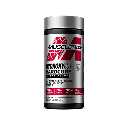 HYDROXYCUT HARDCORE SUPER ELITE (100 KAPSZULA) HYDROXYCUT HARDCORE SUPER ELITE (100 KAPSZULA)