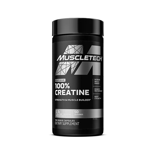 PLATINUM 100% CREATINE (100 KAPSZULA) PLATINUM 100% CREATINE (100 KAPSZULA)