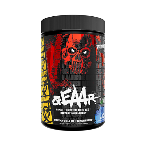 GEAAR (420 GR) BLUE RASPBERRY GEAAR (420 GR) BLUE RASPBERRY