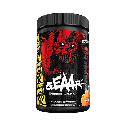 GEAAR (420 GR) PEACH MANGO GEAAR (420 GR) PEACH MANGO