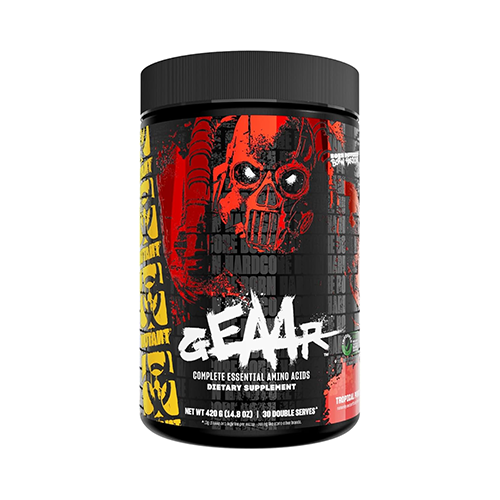 GEAAR (420 GR) TROPICAL PUNCH GEAAR (420 GR) TROPICAL PUNCH