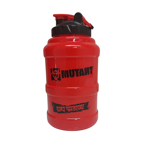 BORN HARDCORE MEGA MUG (2600 ML) RED