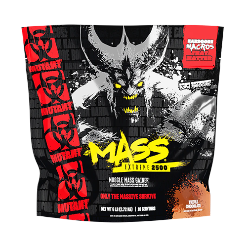 MASS EXTREME 2500 (2720 GR) TRIPLE CHOCOLATE