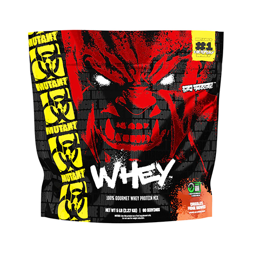 WHEY (2270 GR) CHOCOLATE FUDGE BROWNIE