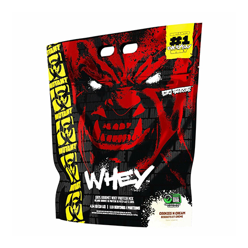 WHEY (4540 GR) COOKIES & CREAM