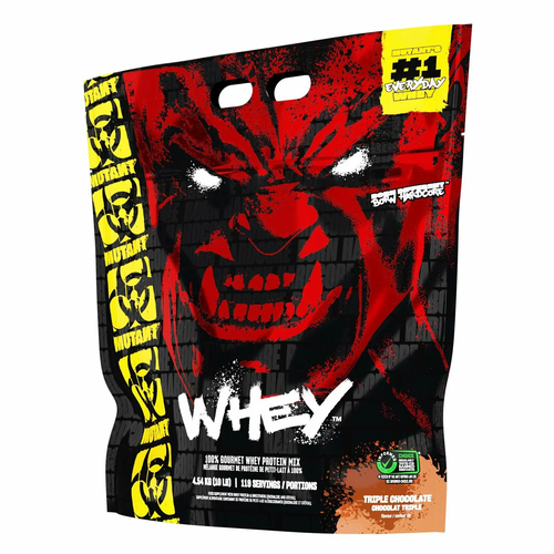 WHEY (4540 GR) TRIPLE CHOCOLATE