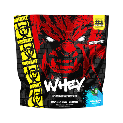 WHEY (2270 GR) VANILLA