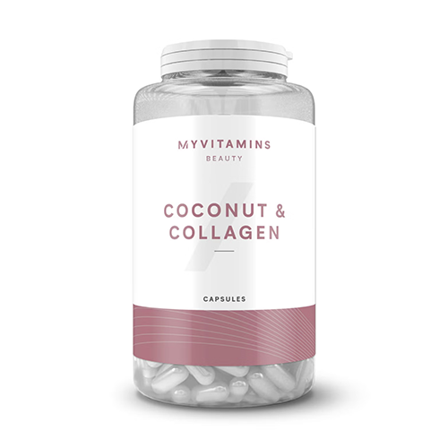 COCONUT & COLLAGEN (180 KAPSZULA) COCONUT & COLLAGEN (180 KAPSZULA)