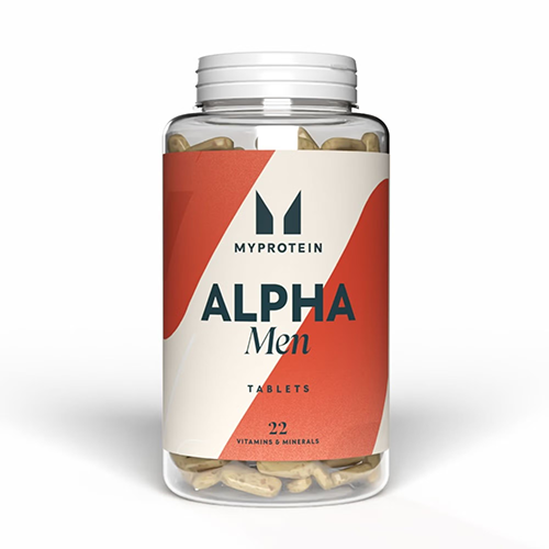 ALPHA MEN MULTIVITAMIN (120 TABLETTA)