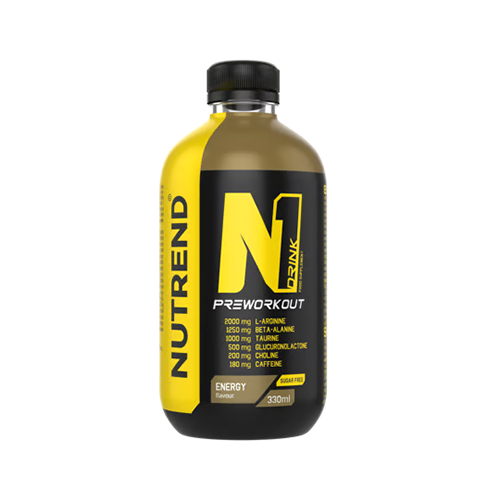 N1 DRINK (330 ML) ENERGY N1 DRINK (330 ML) ENERGY