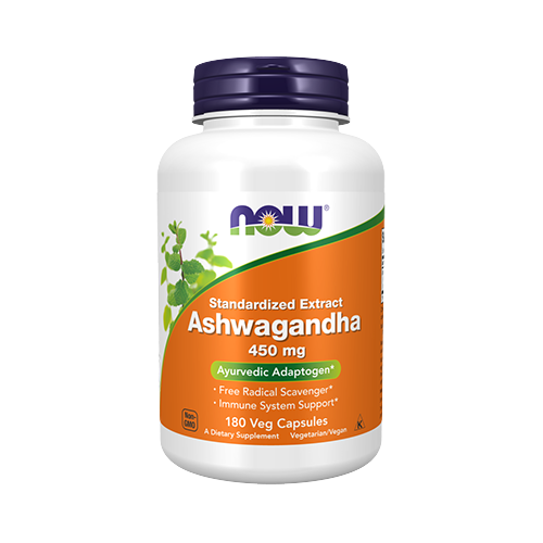 ASHWAGANDHA 450 mg (180 KAPSZULA) ASHWAGANDHA 450 mg (180 KAPSZULA)