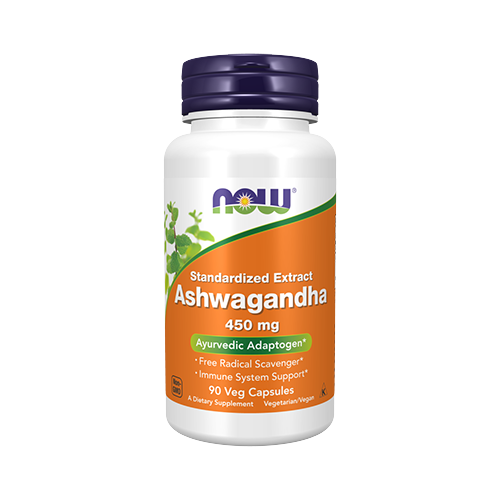 ASHWAGANDHA 450 mg (90 KAPSZULA)