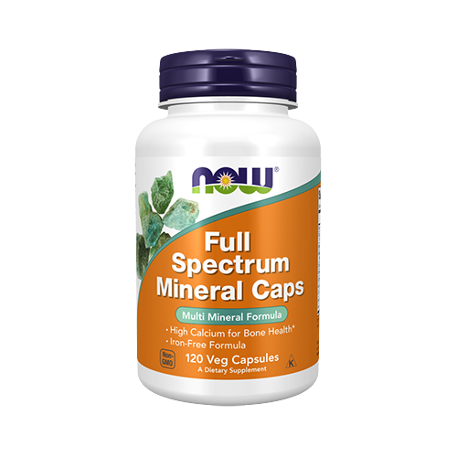 FULL SPECTRUM MINERAL CAPS (120 KAPSZULA)