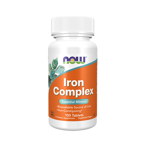 IRON COMPLEX (100 TABLETTA) IRON COMPLEX (100 TABLETTA)