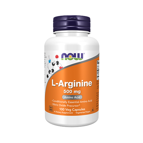 L-ARGININE 500 mg (100 KAPSZULA)