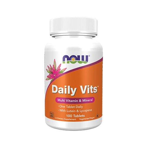 DAILY VITS (100 TABLETTA) DAILY VITS (100 TABLETTA)
