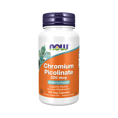 CHROMIUM PICOLINATE 200 mcg (100 KAPSZULA) CHROMIUM PICOLINATE 200 mcg (100 KAPSZULA)