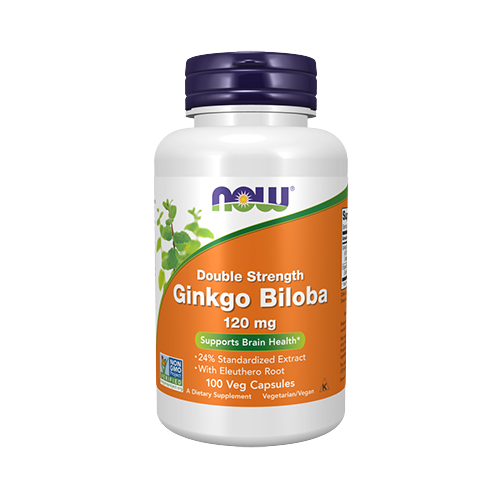 DOUBLE STRENGTH GINKGO BILOBA 120 mg (100 KAPSZULA)