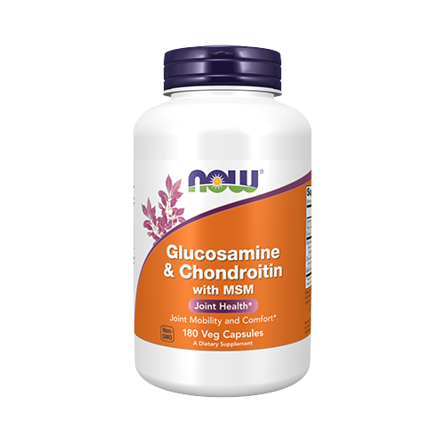GLUCOSAMINE & CHONDROITIN with MSM (180 KAPSZULA)