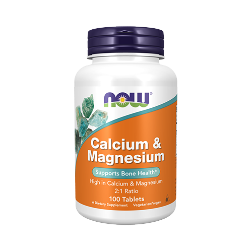 CALCIUM & MAGNESIUM (100 TABLETTA) CALCIUM & MAGNESIUM (100 TABLETTA)