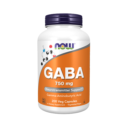 GABA 750 mg (200 KAPSZULA) GABA 750 mg (200 KAPSZULA)
