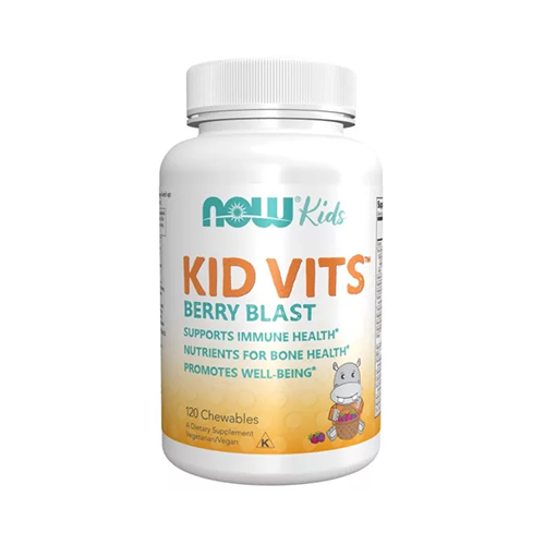 KID VITS (120 RÁGÓTABLETTA) BERRY LEMONADE KID VITS (120 RÁGÓTABLETTA) BERRY LEMONADE