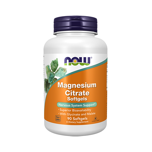 MAGNESIUM CITRATE (90 LÁGYKAPSZULA) MAGNESIUM CITRATE (90 LÁGYKAPSZULA)