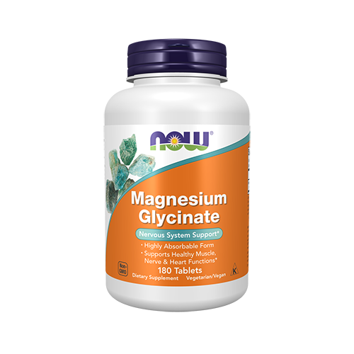MAGNESIUM GLYCINATE (180 TABLETTA)