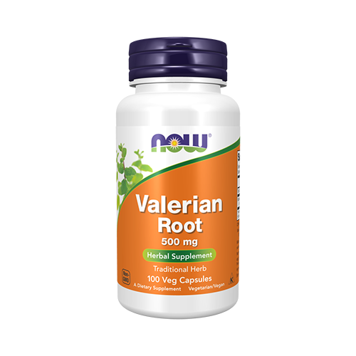 VALERIAN ROOT 500 mg (100 KAPSZULA)