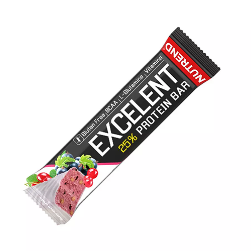 EXCELENT PROTEIN BAR (85 GR) BLACKCURRANT EXCELENT PROTEIN BAR (85 GR) BLACKCURRANT