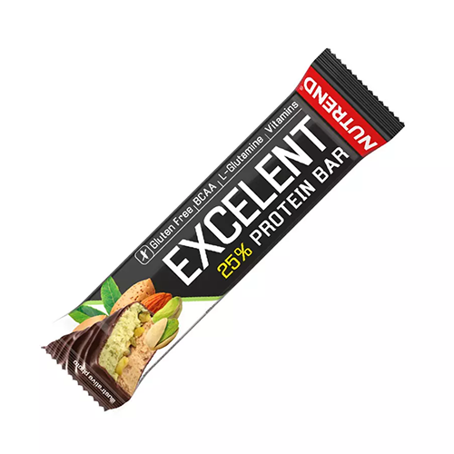 EXCELENT PROTEIN BAR (85 GR) ALMOND PISTACHIO EXCELENT PROTEIN BAR (85 GR) ALMOND PISTACHIO