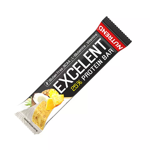 EXCELENT PROTEIN BAR (85 GR) PINEAPPLE COCONUT