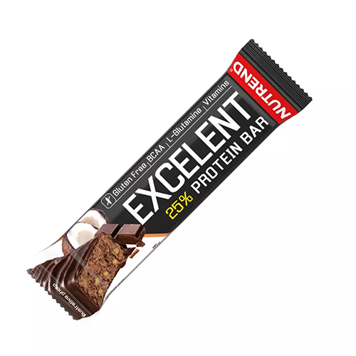 EXCELENT PROTEIN BAR (85 GR) CHOCOLATE COCONUT EXCELENT PROTEIN BAR (85 GR) CHOCOLATE COCONUT