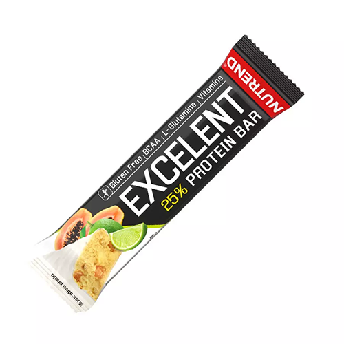 EXCELENT PROTEIN BAR (85 GR) LIME PAPAYA