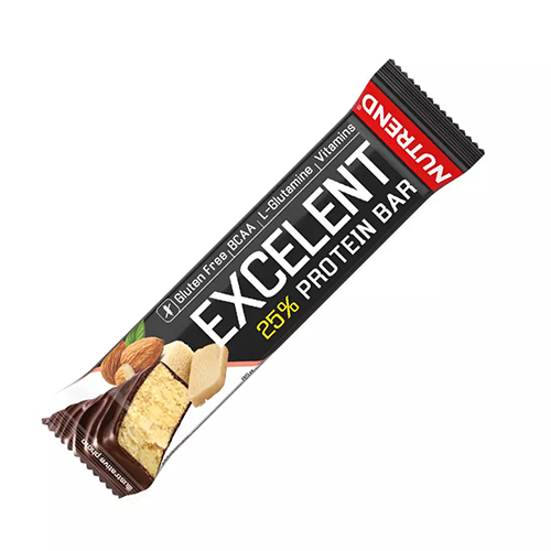 EXCELENT PROTEIN BAR (85 GR) MARZIPAN with ALMOND EXCELENT PROTEIN BAR (85 GR) MARZIPAN with ALMOND