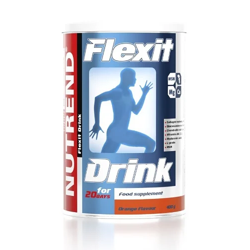 FLEXIT DRINK (400 GR) ORANGE FLEXIT DRINK (400 GR) ORANGE