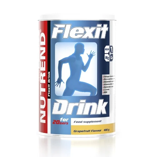 FLEXIT DRINK (400 GR) GRAPEFRUIT