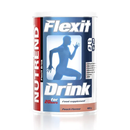 FLEXIT DRINK (400 GR) PEACH FLEXIT DRINK (400 GR) PEACH