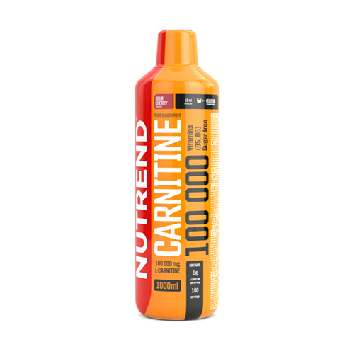CARNITINE 100.000 (1000 ML) CHERRY