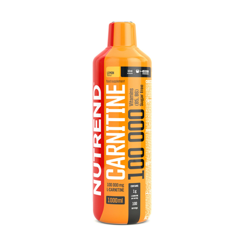 CARNITINE 100.000 (1000 ML) LEMON