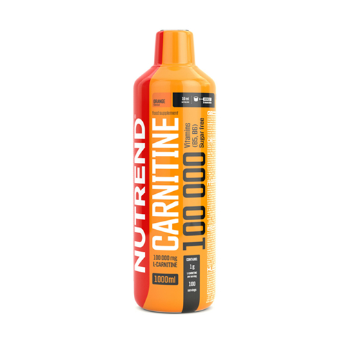 CARNITINE 100.000 (1000 ML) ORANGE