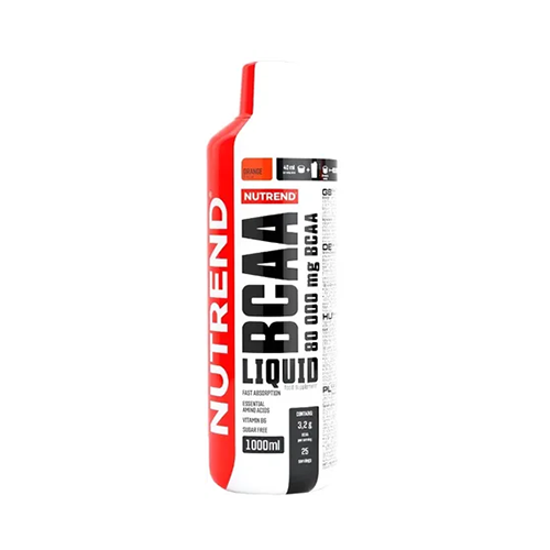 BCAA LIQUID (1000 ML) ORANGE