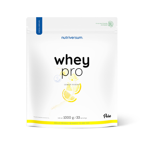 WHEY PRO (1000 GR) LEMON YOGHURT WHEY PRO (1000 GR) LEMON YOGHURT