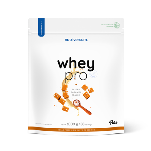 WHEY PRO (1000 GR) SALTED CARAMEL WHEY PRO (1000 GR) SALTED CARAMEL
