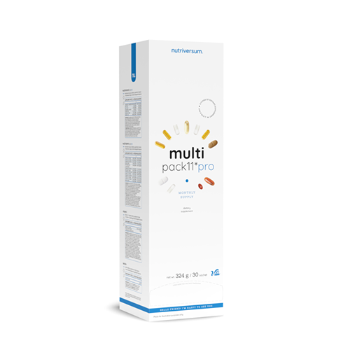 MULTI PACK 11 PRO (30 TASAK)