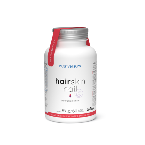HAIR SKIN NAIL (60 KAPSZULA) HAIR SKIN NAIL (60 KAPSZULA)
