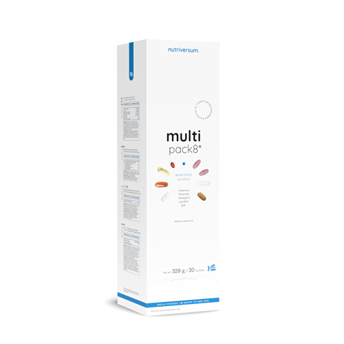 MULTI PACK 8 (30 TASAK)