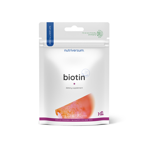 BIOTIN (30 TABLETTA) BIOTIN (30 TABLETTA)